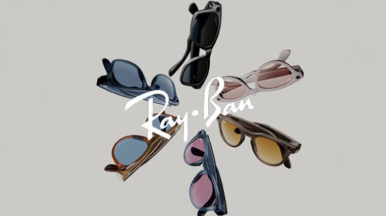 Ray-Ban: Latest Drop