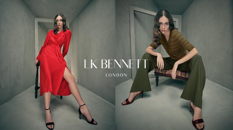 New! LK Bennett Womenswear