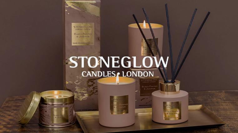 Stoneglow - Luxury Home Fragrance