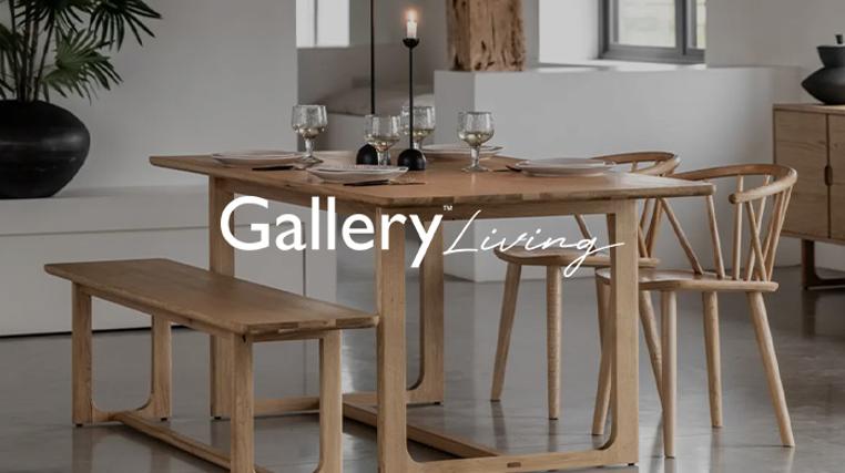 The Living & Dining Collection By Gallery Living