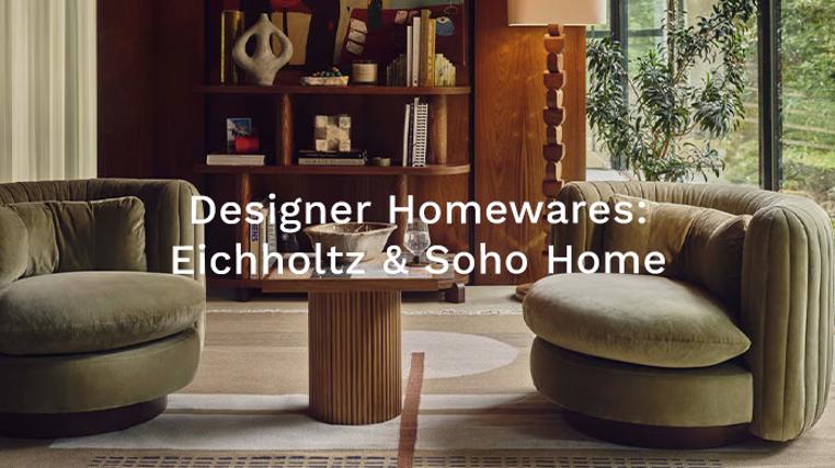 Designer Homewares