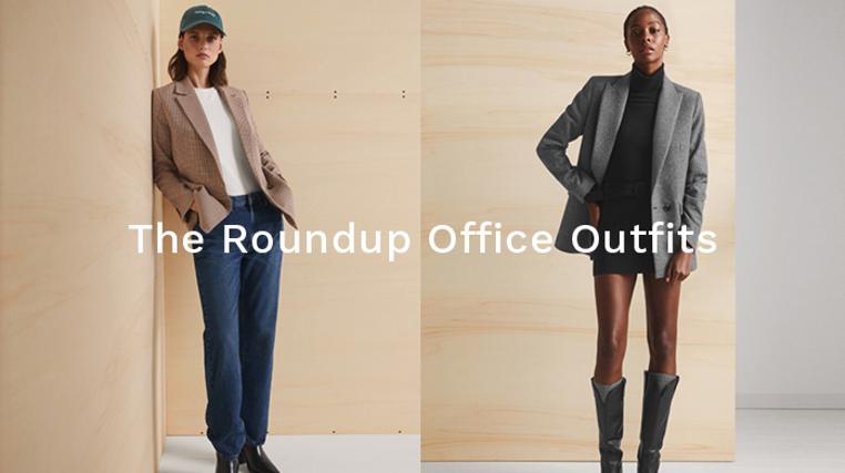 The Roundup: Office Outfits