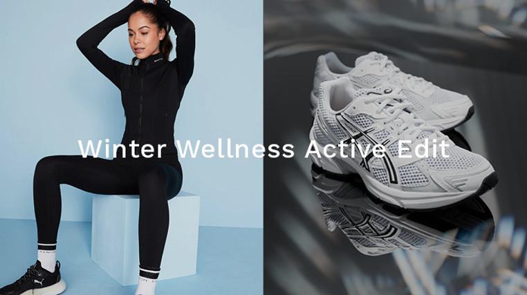 Winter Wellness: Active Edit