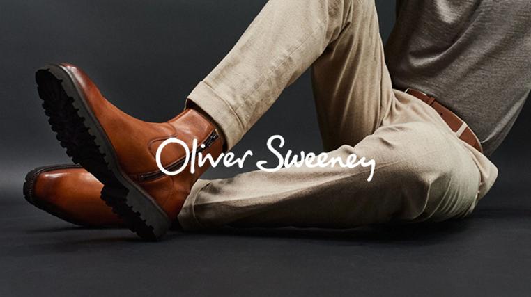 Oliver Sweeney Men's Wardrobe Essentials