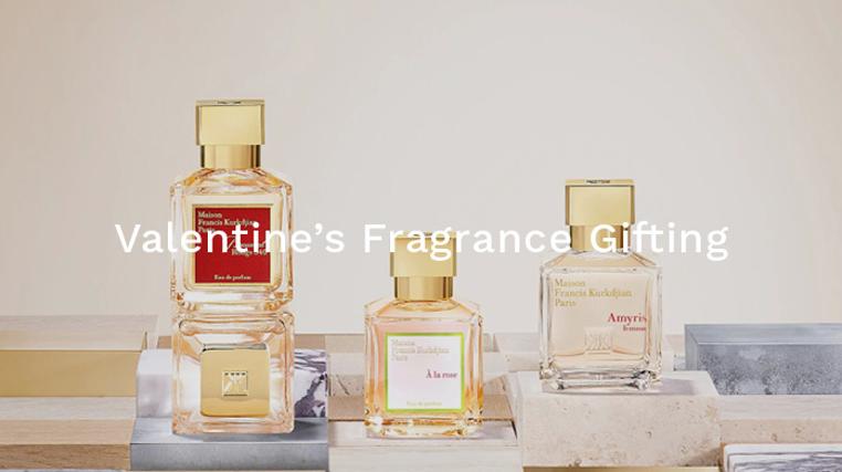 Valentine's Fragrance Gifting