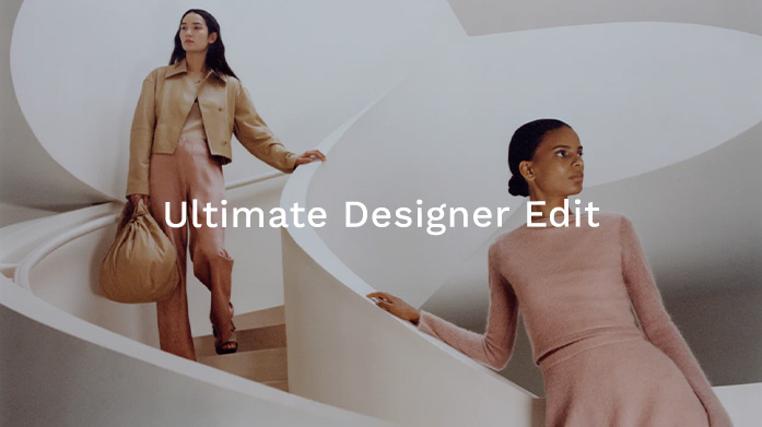 Ultimate Designer Edit