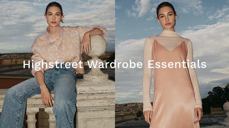 Highstreet Wardrobe Essentials