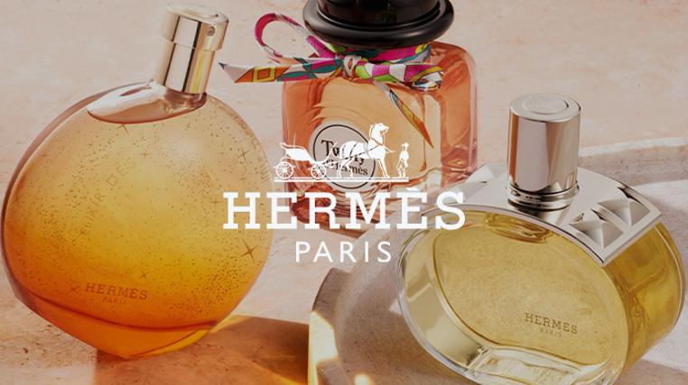 Newness: Hermes Fragrances