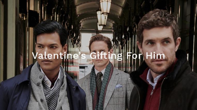 Valentine's Gifting For Him