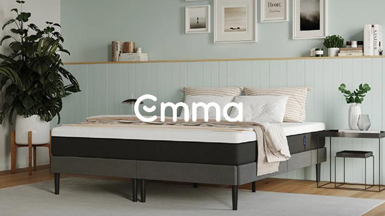 EXTRA 20% OFF! Emma Mattresses & Bundles