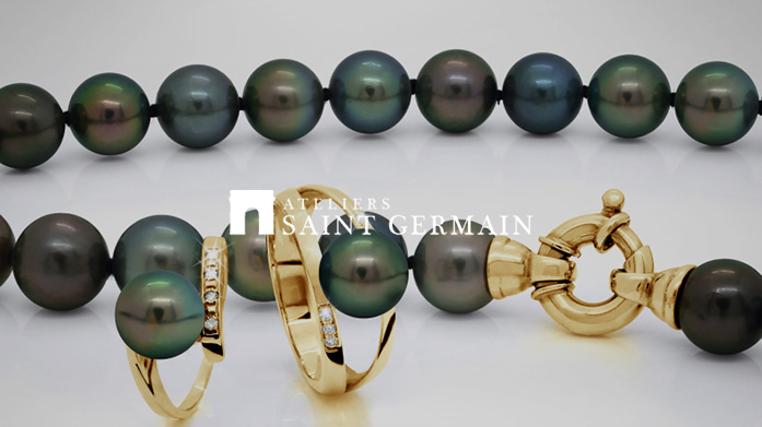 Atelier St Germain Handbags And Pearls