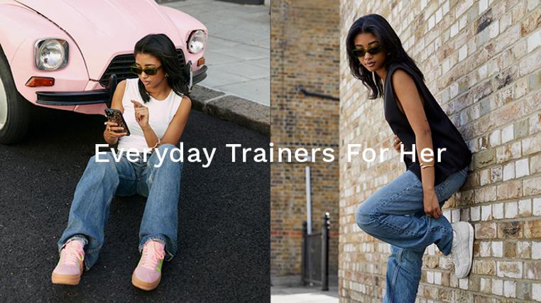 Everyday Trainers For Her