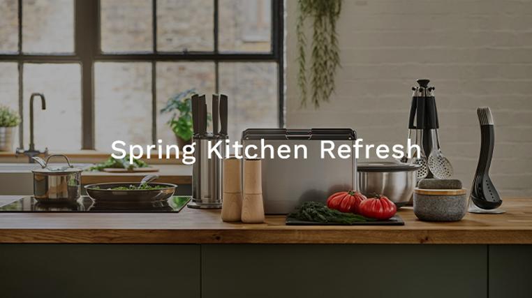 Spring Kitchen Refresh