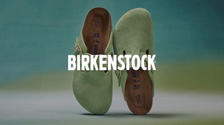 Birkenstock: Up To 60% Off For Him