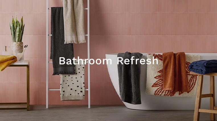 Bathroom Refresh