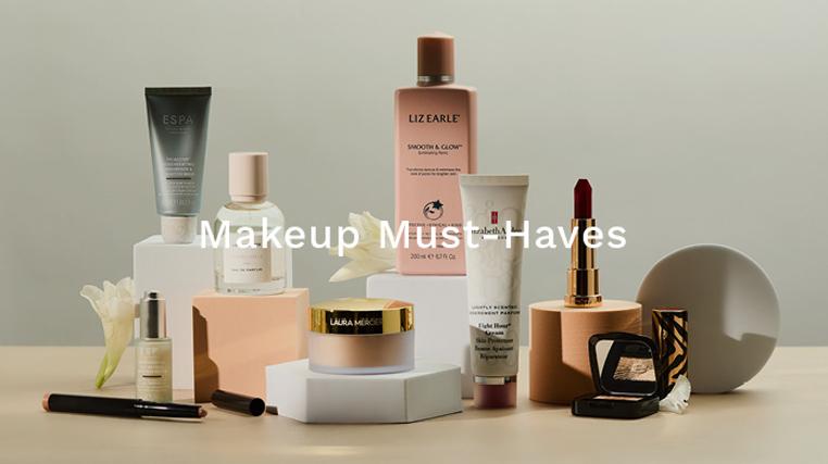 Makeup Must-haves