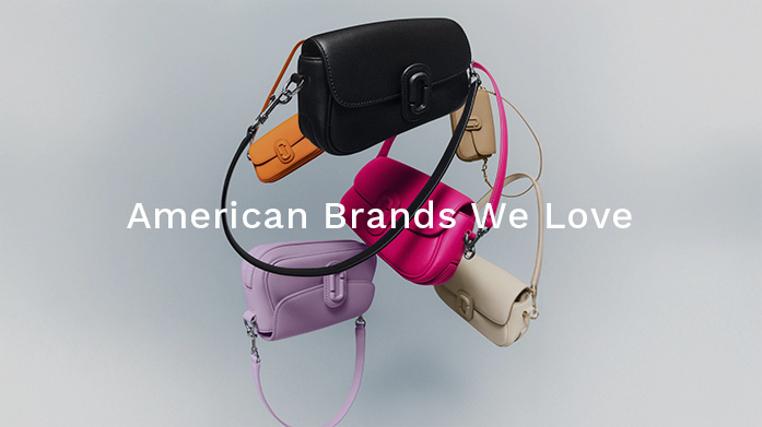 American Brands We Love