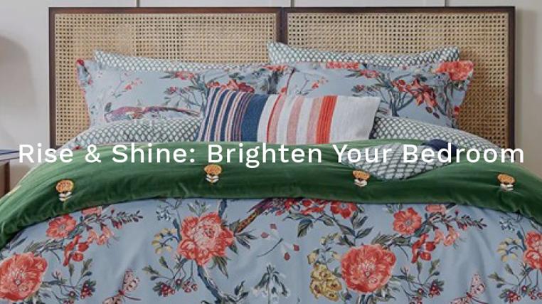 Rise & Shine: Brighten Your Bedroom