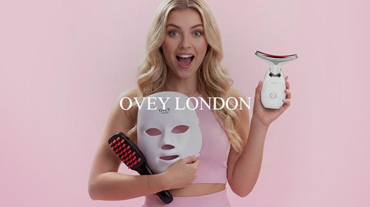 Wellness & Wellbeing By Ovey London, Warda Skincare & More