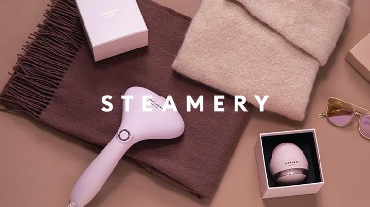 Steamery: Scandinavian Clothing Care