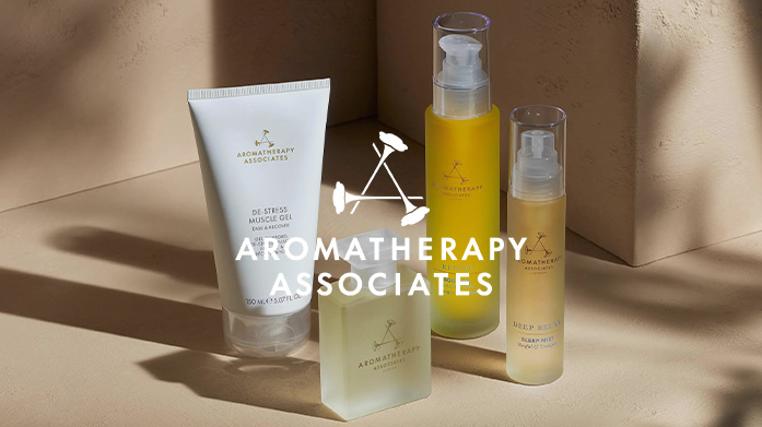 Newness: Aromatherapy Associates
