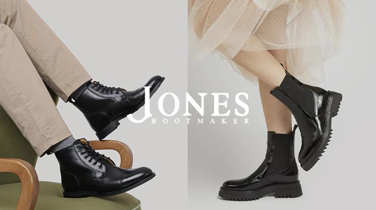 Jones Bootmaker: Up To 70% Off!