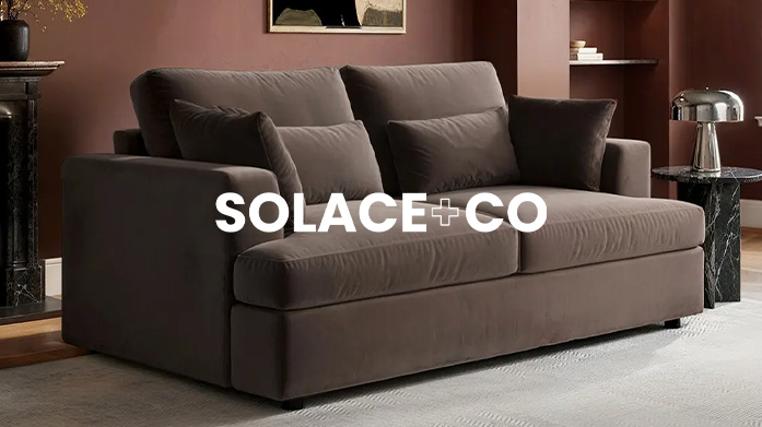 Solace+Co: Design-led Furniture