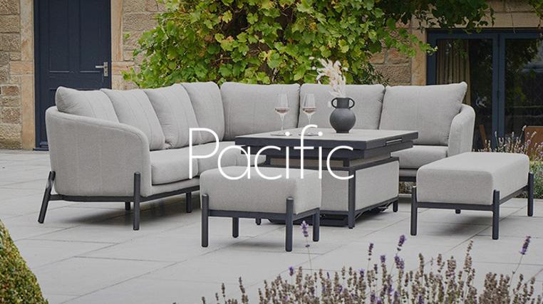 New In! Outdoor Living By Pacific Lifestyle