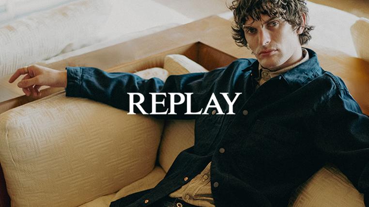 Replay Men's: More Stock Added
