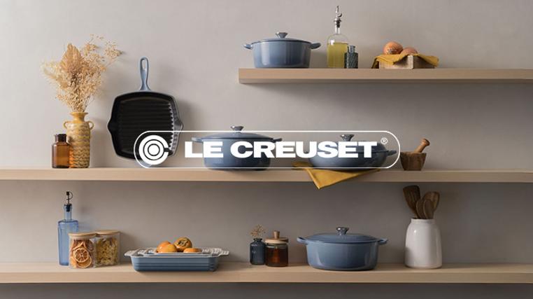 Le Creuset: Spring is Coming