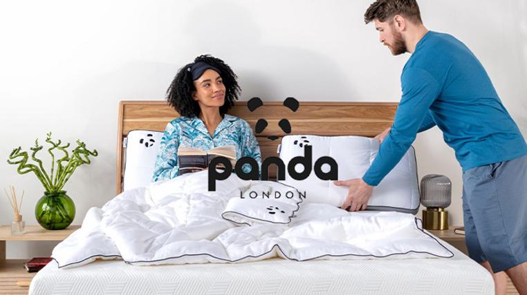 Panda London: Bamboo Mattresses & Bedding