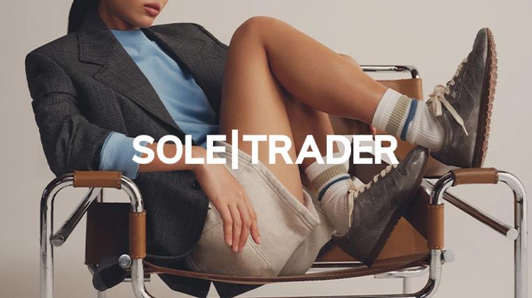 Soletrader! Veja, BOSS, Dr Martens & More