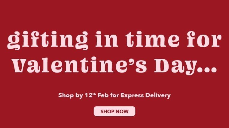 Valentine's Day Sales