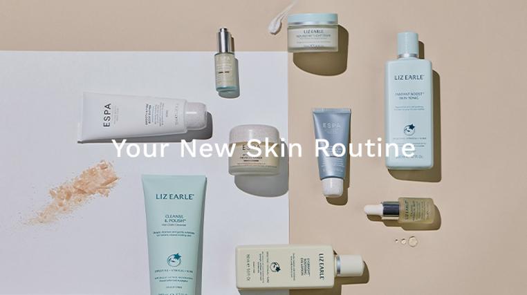 Your New Skin Routine!