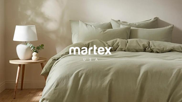 Martex: Modern Bedding - Up to 75% off