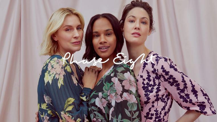 New! Phase Eight Womenswear