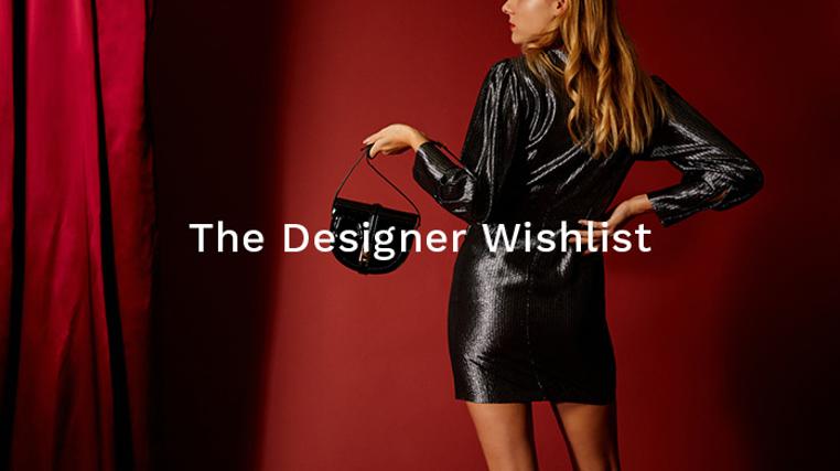 The Designer Wishlist