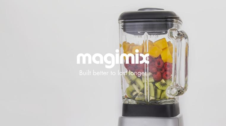 Magimix: Kitchen Appliances