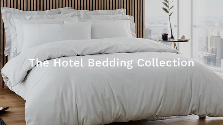 The Hotel Bedding Collection