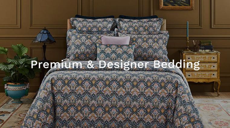 Premium & Designer Bedding