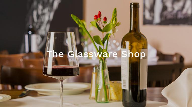 The Glassware Shop