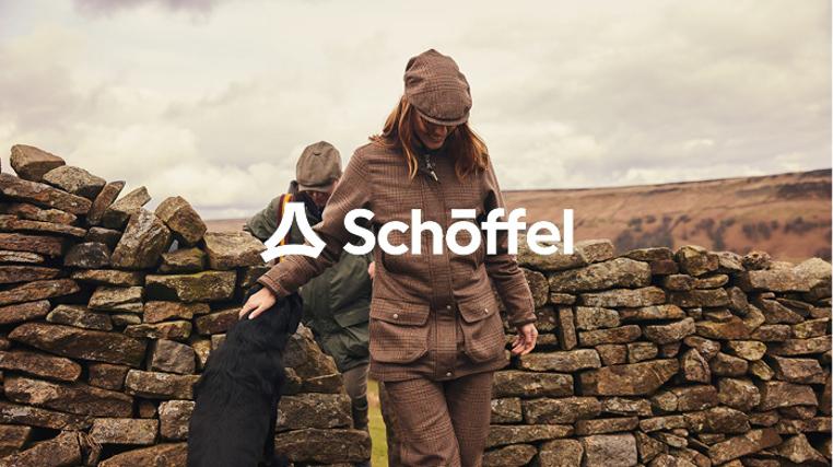 New! Schoffel Country Women's