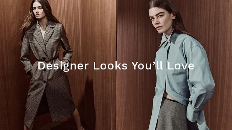 Designer Looks You'll Love