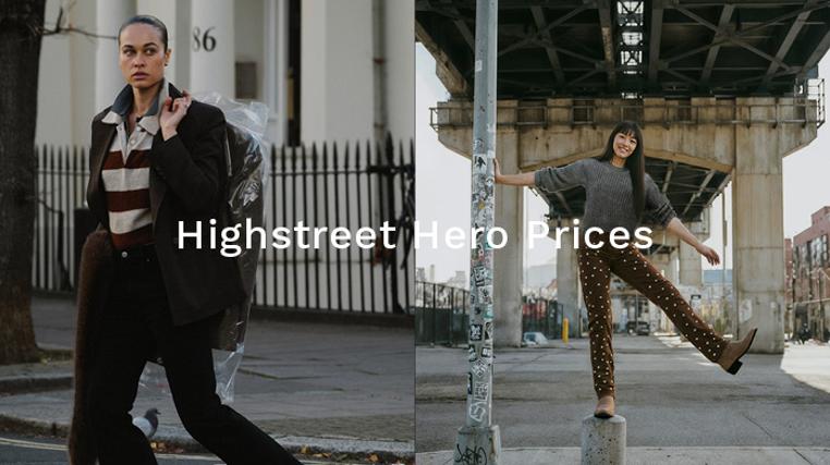 Highstreet Hero Pieces