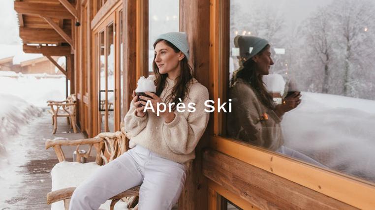 Apres Ski Style: Up To 70% Off
