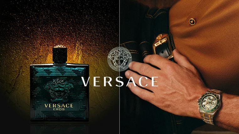 Versace: Up To 50% Off