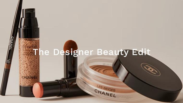 The Designer Beauty Edit