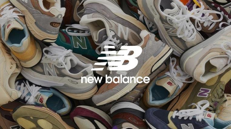 Fresh Drop! New Balance