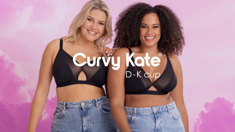 Curvy Kate: Comfort & Support