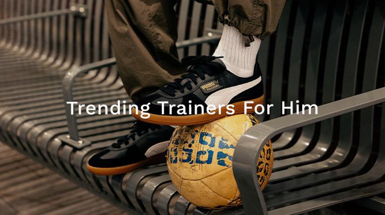Trending Trainers For Him